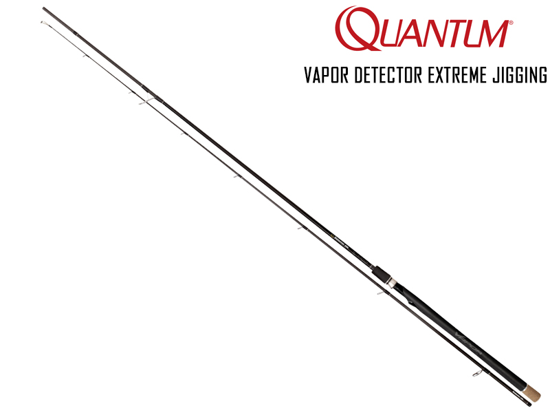 Quantum Vapor Detector Extreme Jigging (Length: 2.75mt, C.W: 14-56gr)