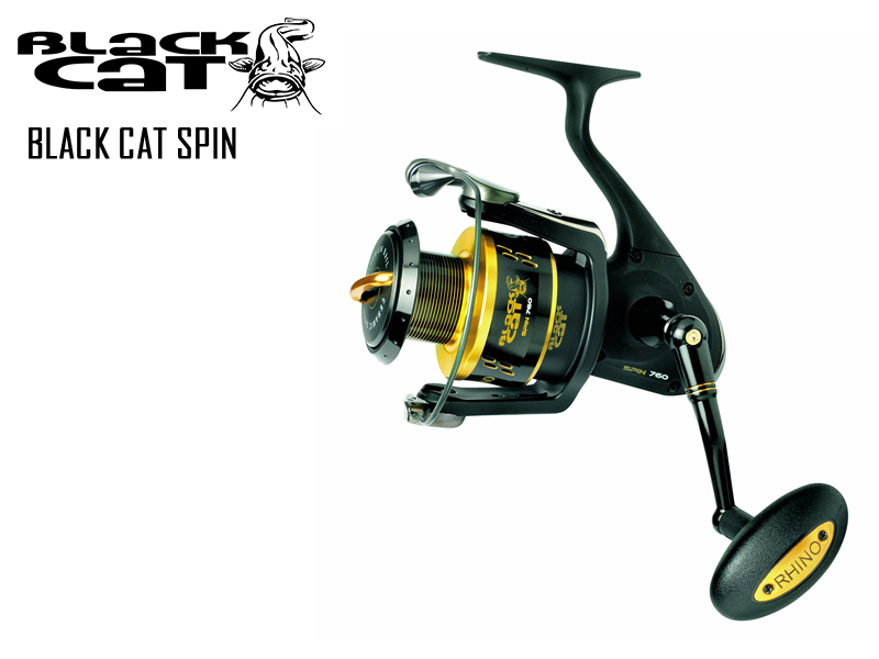 Rhino Black Cat Spin 740 [RHIN0118040] - €136.79 : , Fishing  Tackle Shop