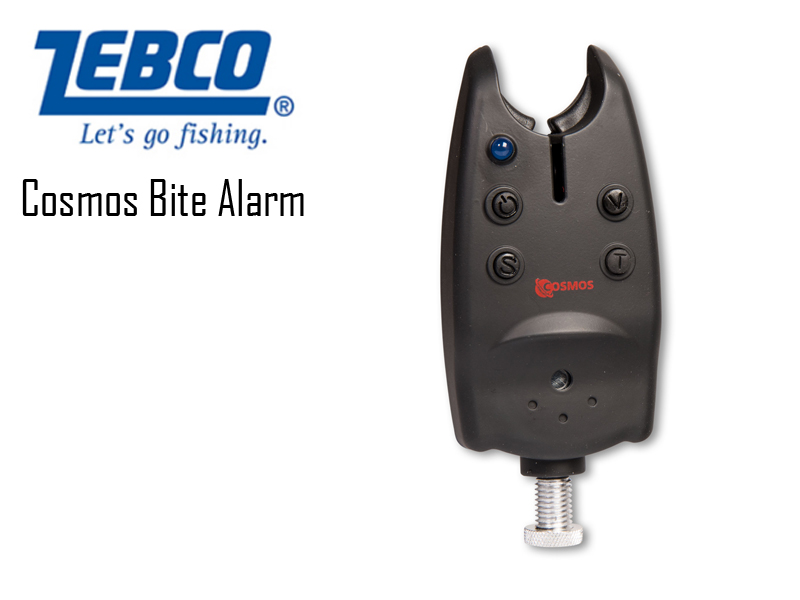 Zebco Cosmos Bite Alarm [ZEBC6804001] - €11.16 : , Fishing  Tackle Shop
