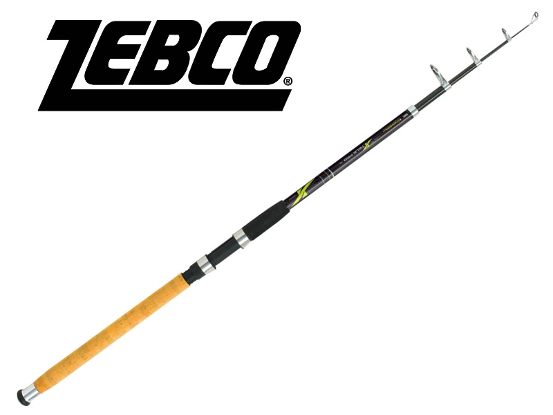 Zebco Cool X Series (2.70m, 50g - 100g)