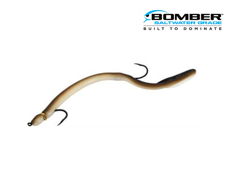 Bomber Rigged Eel (length: 20cm, Pack: 1)