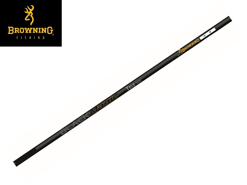 Browning Black Magic Tele Poles (7.00m, Weight: 270gr)