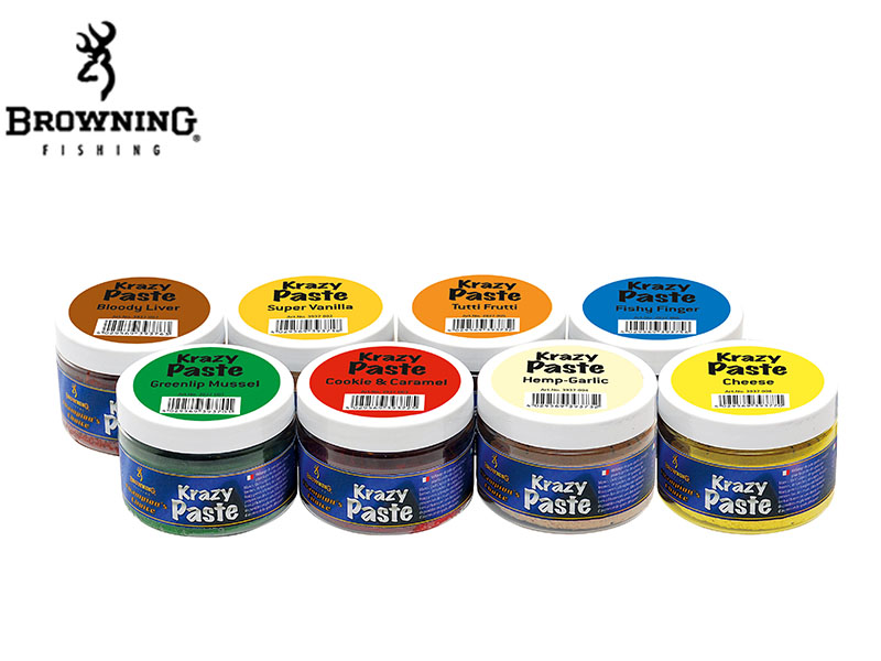Browning Champion's Choice Krazy Paste (Bloody Liver, 150g)