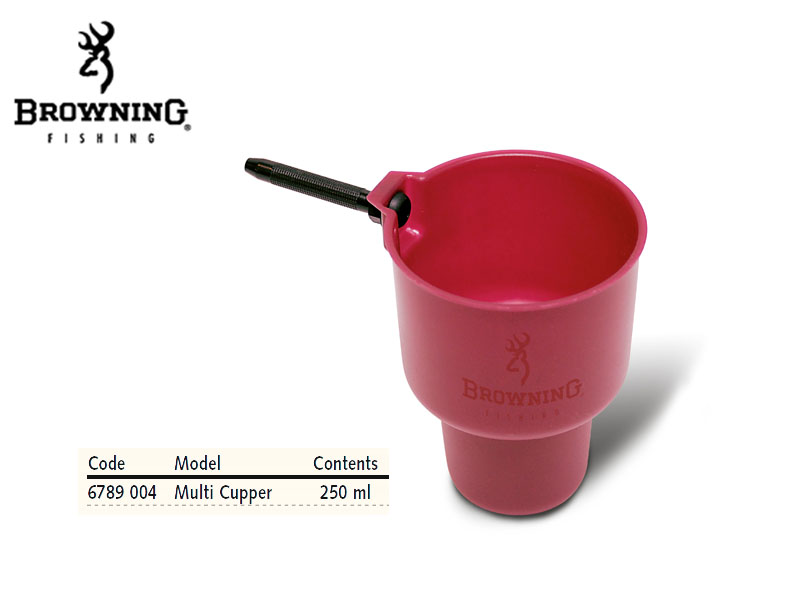 Browning Pole Multi Cupper ( Contents:250 ml)