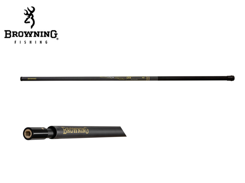 Browning Black Magic CFX Net Handle 3.00mt