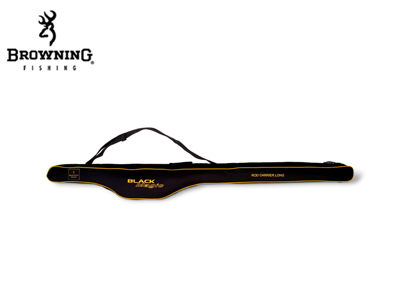 Browning Black Magic® Rod Carrier, long (Length:1.70m,Width: 8cm, Height: 18cm, Capacity: 1 Rod)
