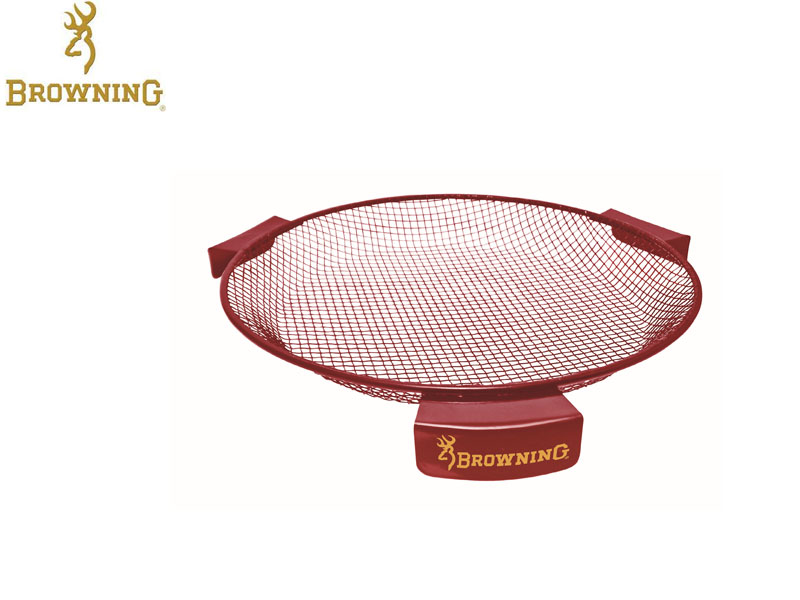 Browning Round Riddle (Mesh Size: 2mm, 17 liters bucket )