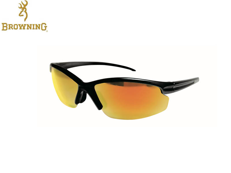 Browning Sunglasses Red Heat