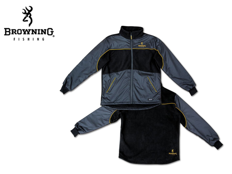 Browning Xi-Dry Fleece Jacket(Size: XXL) [BROW8919005] - €91.96 ...