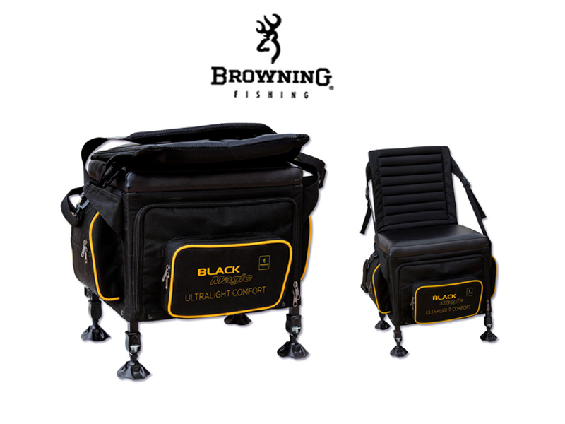 Browning Black Magic® Ultralight Comfort Box