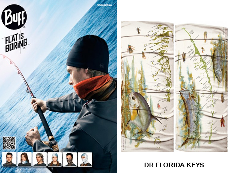 BUFF Angler's Collection DR Florida Keys