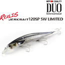 Duo Realis Jerkbait 120SP SW