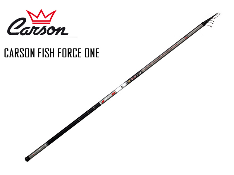 Carson Fish Force One (5.00m, Weight: 175gr)