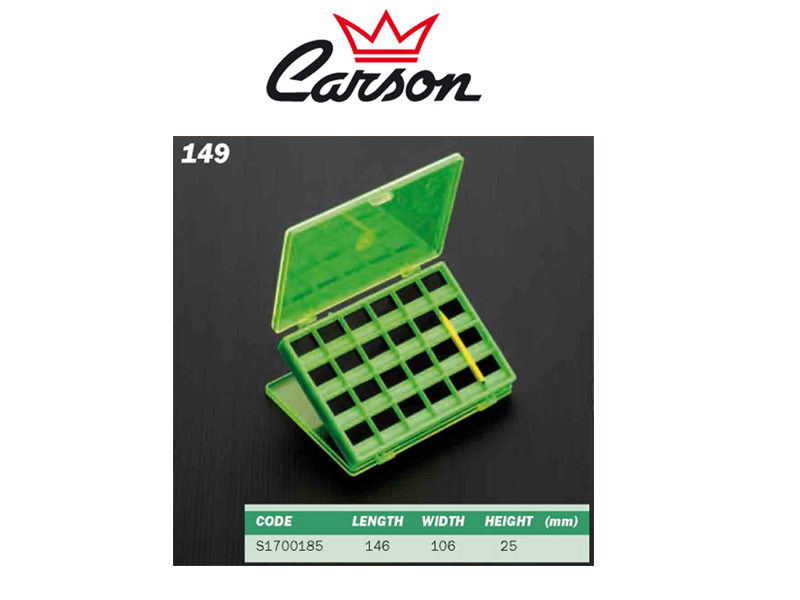 Carson Tackle Box 149