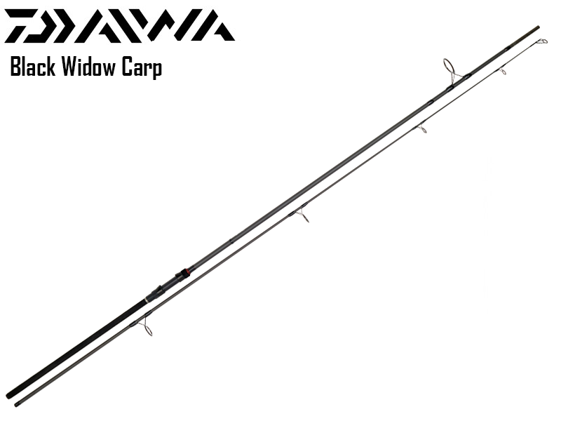 Daiwa Black Widow Carp (3.66m, Max:3lbs)