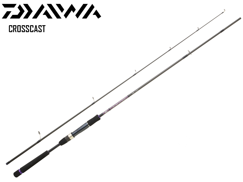 Daiwa Crosscast 902 H FS (Length: 2.82mt, C.W: 14-56gr)