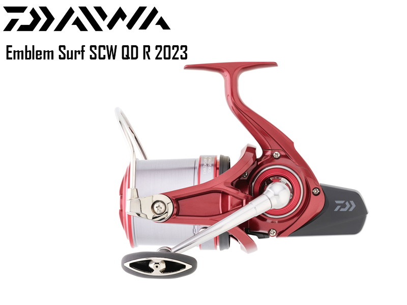 Daiwa Emblem Surf 35 SCW QD Type R 2023
