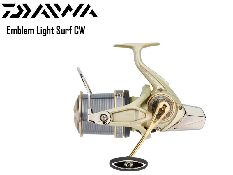Daiwa Emblem Light Surf 35 CW QD P