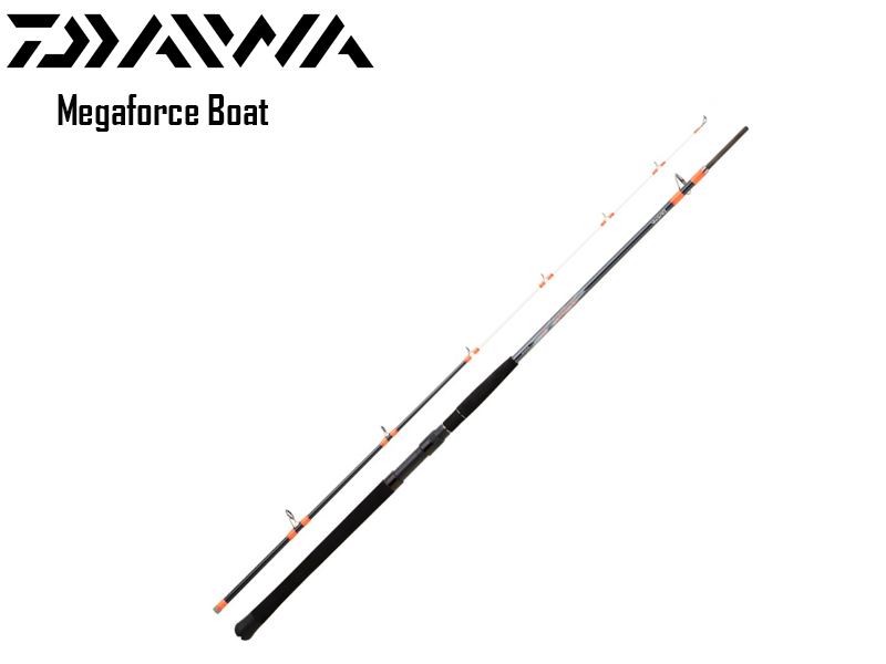 Daiwa Megaforce Boat (Length:1.80mt, C.W: 100-300gr)