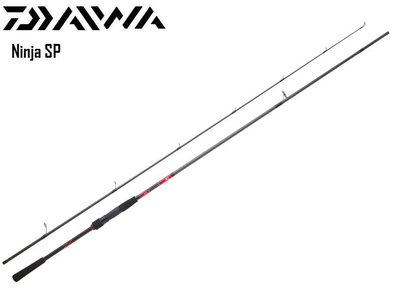 Daiwa Ninja SP 902HFSE CF (Length: 2.74mt, C.W: 14-42gr)