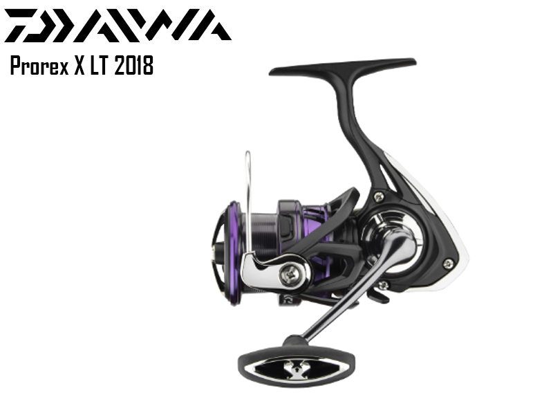 Daiwa Prorex X LT 2018 4000 C