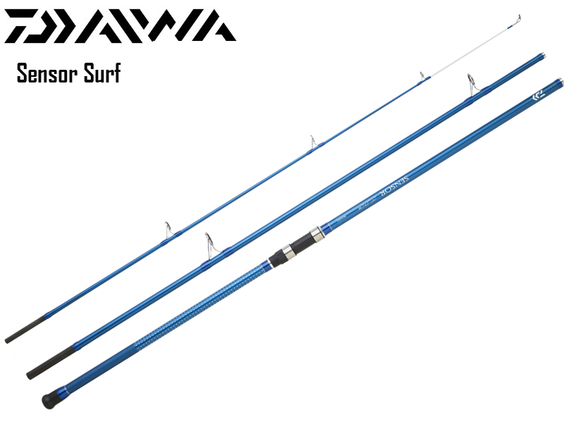 Daiwa Sensor Surf (Length: 4.20mt, C.W: 100-200gr)