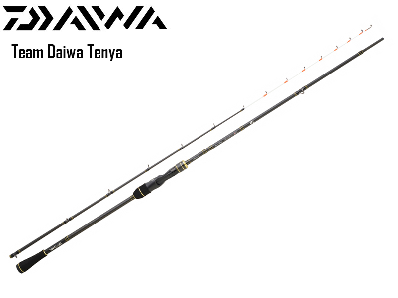 Daiwa Team Daiwa Tenya 712 HS AF (Length: 2.16mt, Lure: 50-150gr)