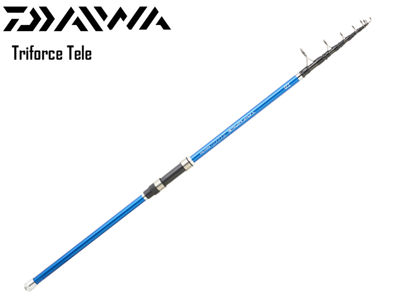 Daiwa Triforce 300 TMH (Length: 2.7mt, C.W.: 20-80gr )