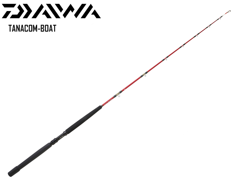Daiwa Tanacom-Boat (Length:1.80mt, C.W: 150-800gr)