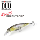 DUO Realis Rozante 77SP