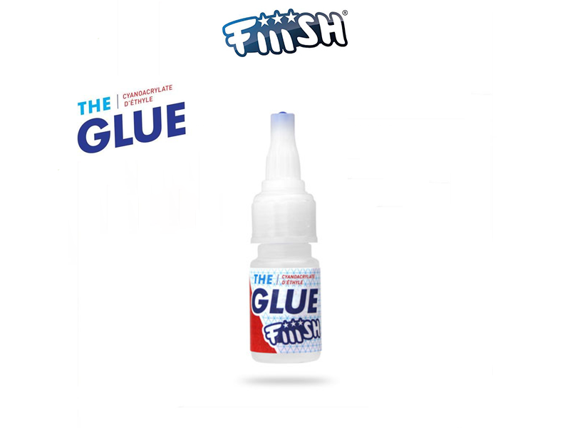 FIIISH The Glue (Weight: 10gr, Pack: 1pc)