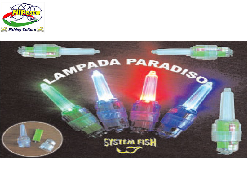 Filpesca Paradico Light (Color: Opac Luminus Green, Pack: 1)