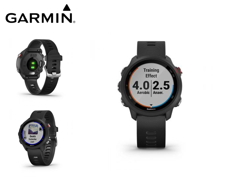 Garmin Forerunner 245 Music (Black)