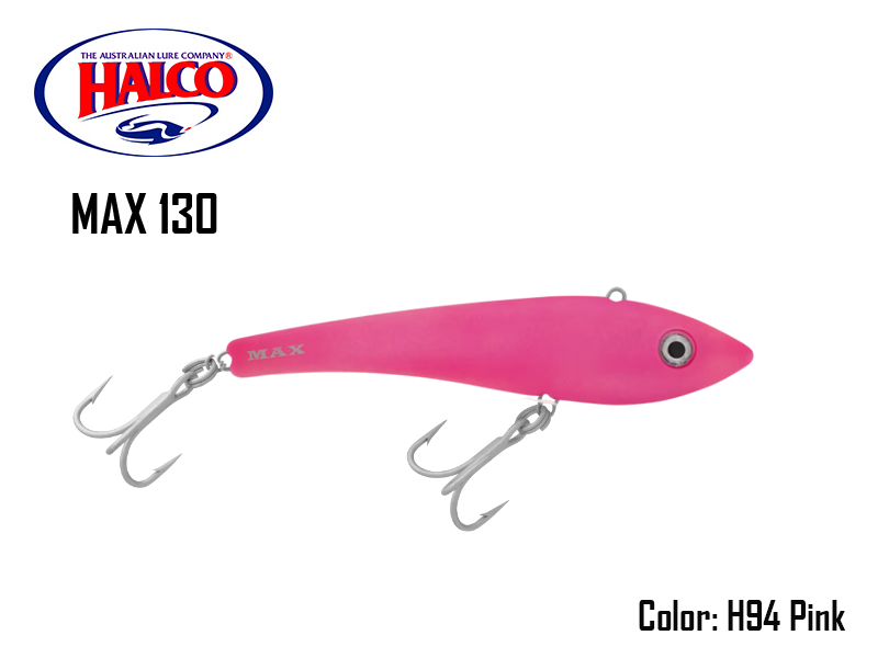 Halco Max 130 (130mm, 80gr, Color: H94)