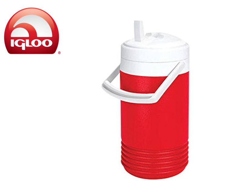Igloo Legend Jug( Size: 1 Gallon, Color: Red)