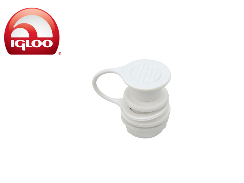 Igloo Drain Plug Non-Threaded Triple-Snap - 25-70 Quart Size