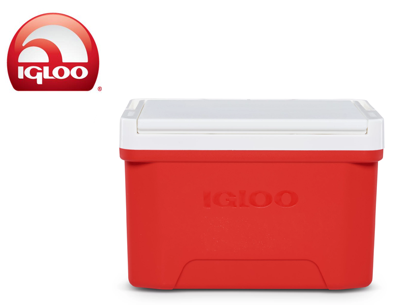 Igloo Cooler Laguna 9 (Red, 8.5 Liters)