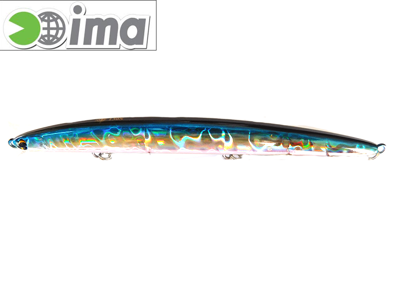 IMA KO 130S Lures (Size: 130mm, Weight: 12gr, Color: Z2091