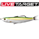 Live Target Hollow Body Shiner