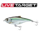 Live Target Scaled Sardine Twitchbait