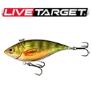 Live Target Yellow Perch Rattlebait