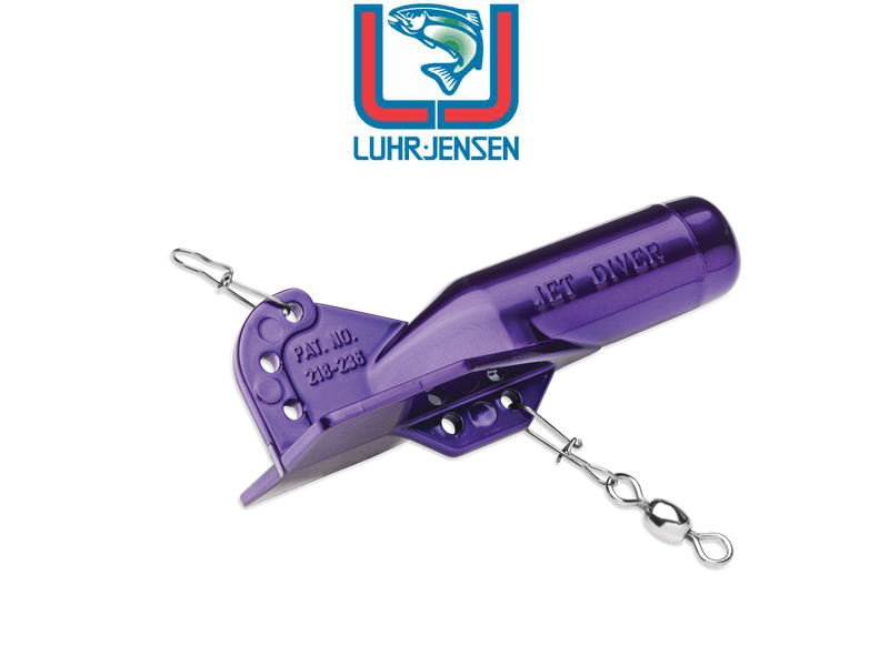 Luhr Jensen Jet Diver (Length: 15cm, Depth: 15m) [LUHR5540-050-1604] -  €8.76 : , Fishing Tackle Shop