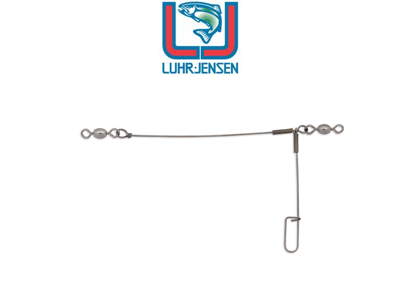 Luhr Jensen Wire Trolling Spreader (Size: 003, Pack: 3)