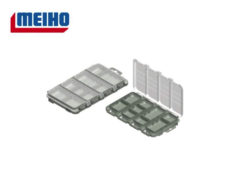 Meiho Quatro Case J (175 x 105 x 18 mm)