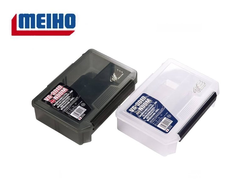 Meiho Versus VS-3010NDM (Dimentions: 205 x 145 x 40 mm, Color: Black)