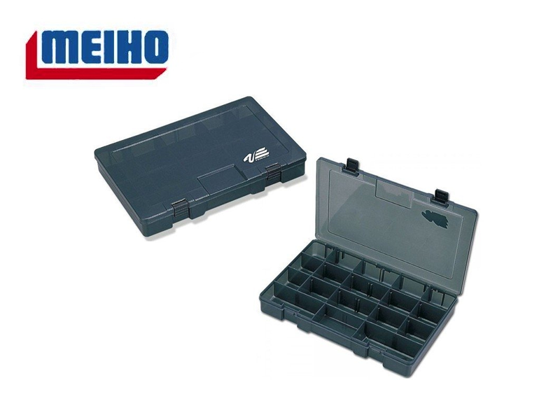 Meiho Versus VS-3040 (Dimensions: 330 x 221 x 50 mm, Color: Black)