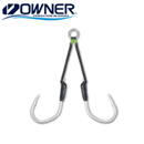 Owner 12329 JT-39 Twin Assist Hooks