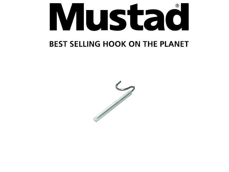 Mustad Wire Bait Clip Reversed (10pcs)