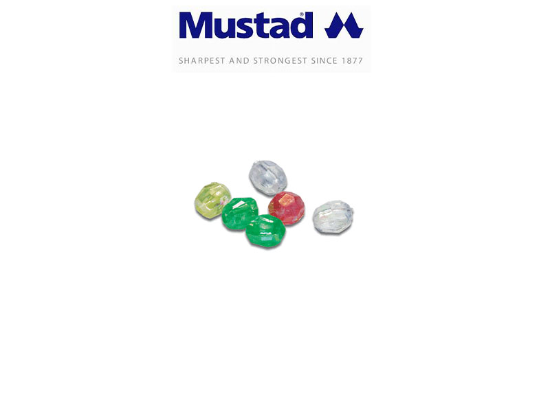 Mustad Beads : , Fishing Tackle Shop