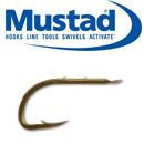 Mustag 5933NP-BR Baitholder Bronze Hooks